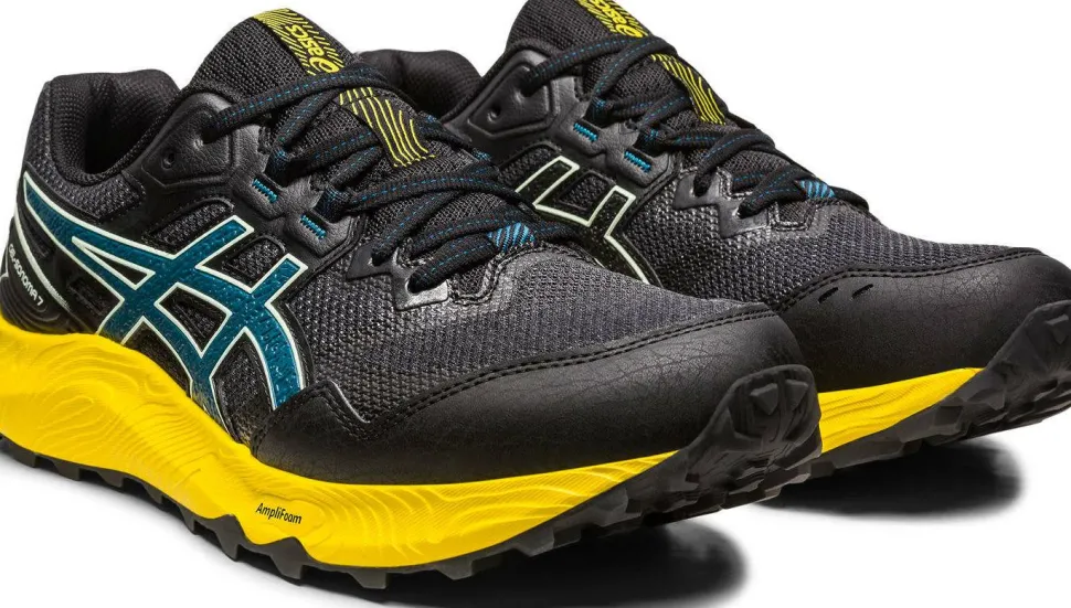 Asics Men's Gel-Sonoma 7 Graphite Grey/Ink Teal