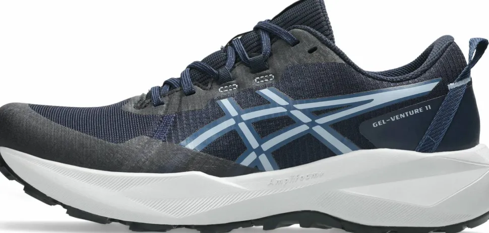 Asics Men's GEL-Venture 11 Midnight/Grey Blue