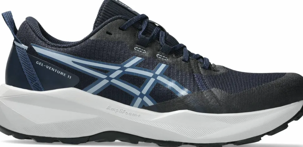 Asics Men's GEL-Venture 11 Midnight/Grey Blue