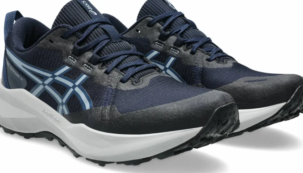 Asics Men's GEL-Venture 11 Midnight/Grey Blue