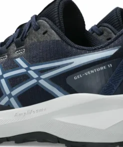 Asics Men's GEL-Venture 11 Midnight/Grey Blue