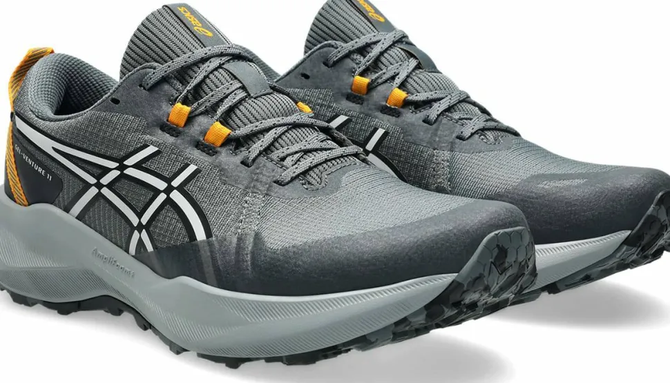 Asics Men's GEL-Venture 11 Steel Grey/Cloud Grey