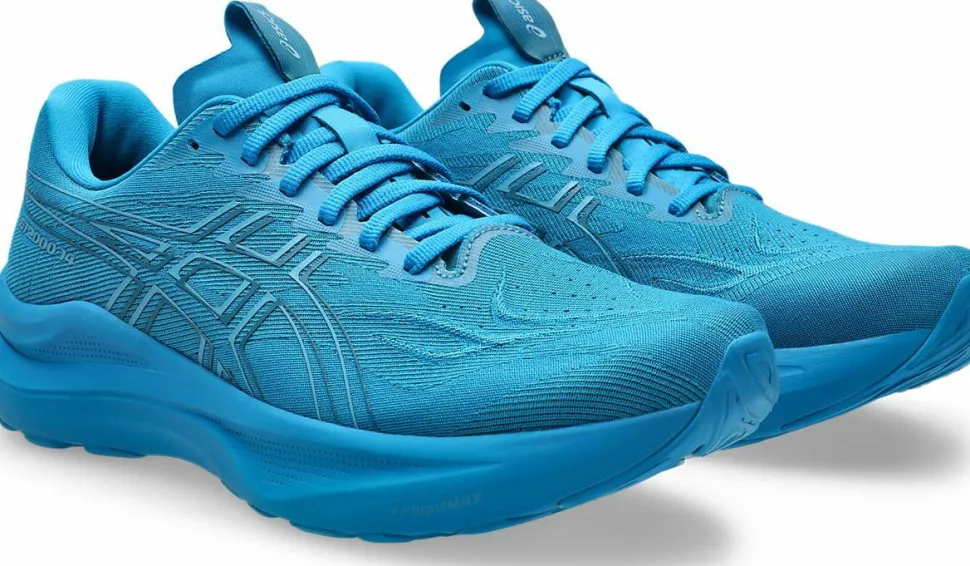 Asics Men's GT-2000 14 Aegean Blue/Saba Blue