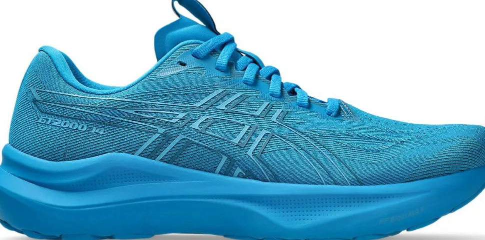 Asics Men's GT-2000 14 Aegean Blue/Saba Blue
