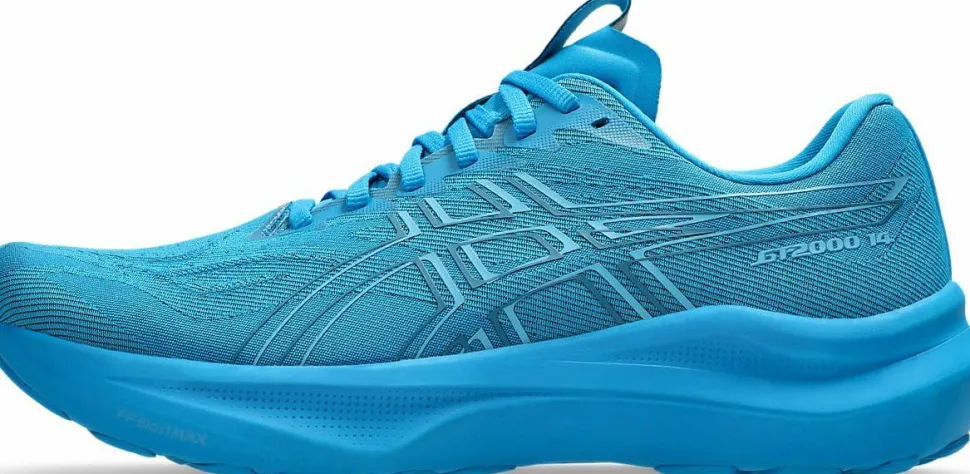 Asics Men's GT-2000 14 Aegean Blue/Saba Blue