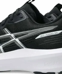 Asics Men's GT-1000 14 Black/White