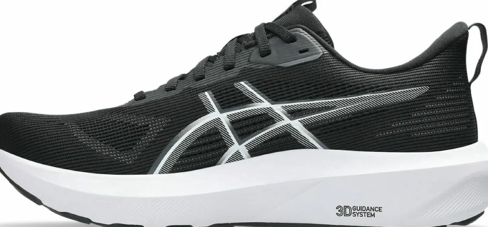 Asics Men's GT-1000 14 Black/White