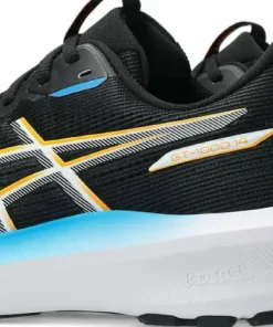 Asics Men's GT-1000 14 Black/Yamabuki