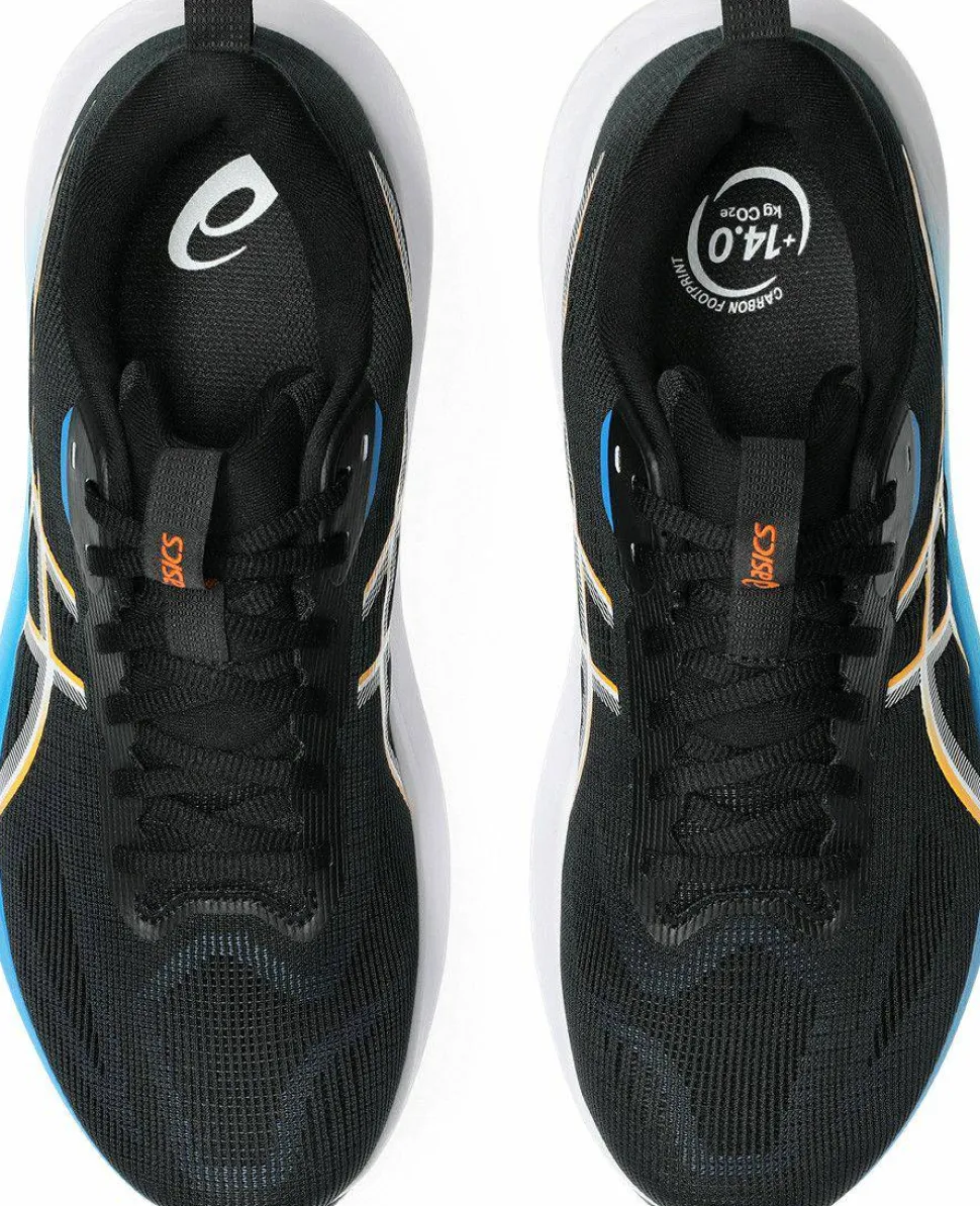 Asics Men's GT-1000 14 Black/Yamabuki