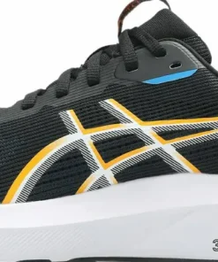 Asics Men's GT-1000 14 Black/Yamabuki