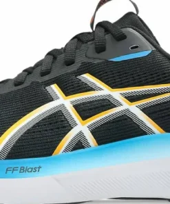 Asics Men's GT-1000 14 Black/Yamabuki