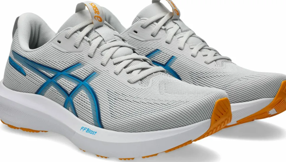 Asics Men's GT-1000 14 Cloud Grey/Twilight Blue
