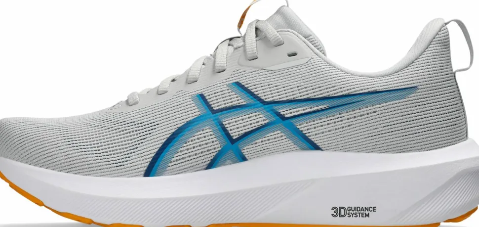 Asics Men's GT-1000 14 Cloud Grey/Twilight Blue