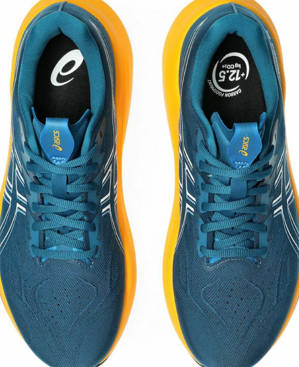 Asics Men's GT-2000 14 Dark Teal/White