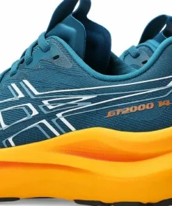 Asics Men's GT-2000 14 Dark Teal/White