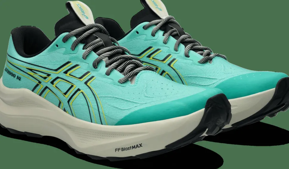 Asics Men's GT-2000 14 TR Aurora Green/Cacti