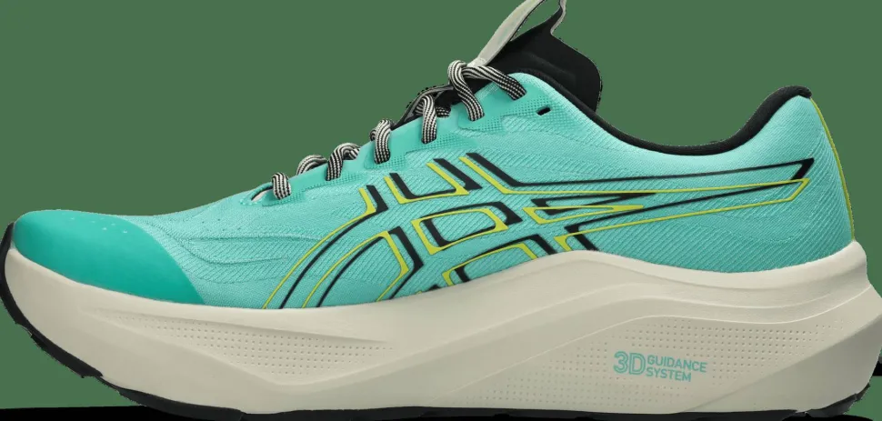 Asics Men's GT-2000 14 TR Aurora Green/Cacti