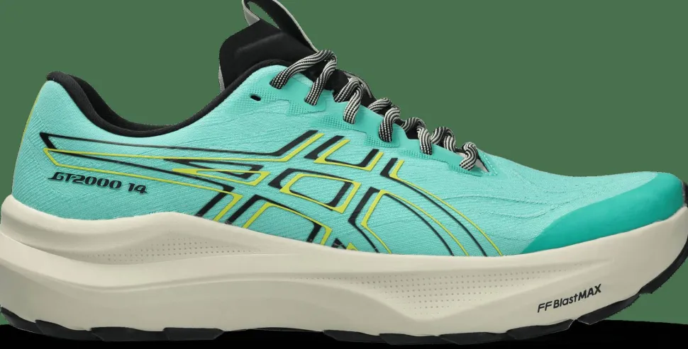 Asics Men's GT-2000 14 TR Aurora Green/Cacti