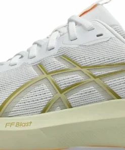 Asics Men's GT-1000 14 White/Lemongrass