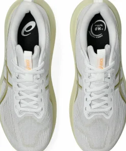 Asics Men's GT-1000 14 White/Lemongrass