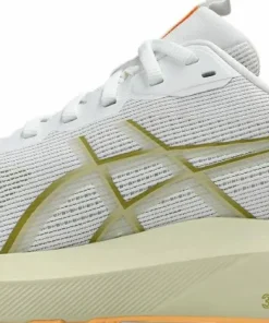 Asics Men's GT-1000 14 White/Lemongrass