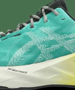 Asics Men's Novablast 5 TR Aurora Green/Light Dust
