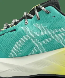 Asics Men's Novablast 5 TR Aurora Green/Light Dust