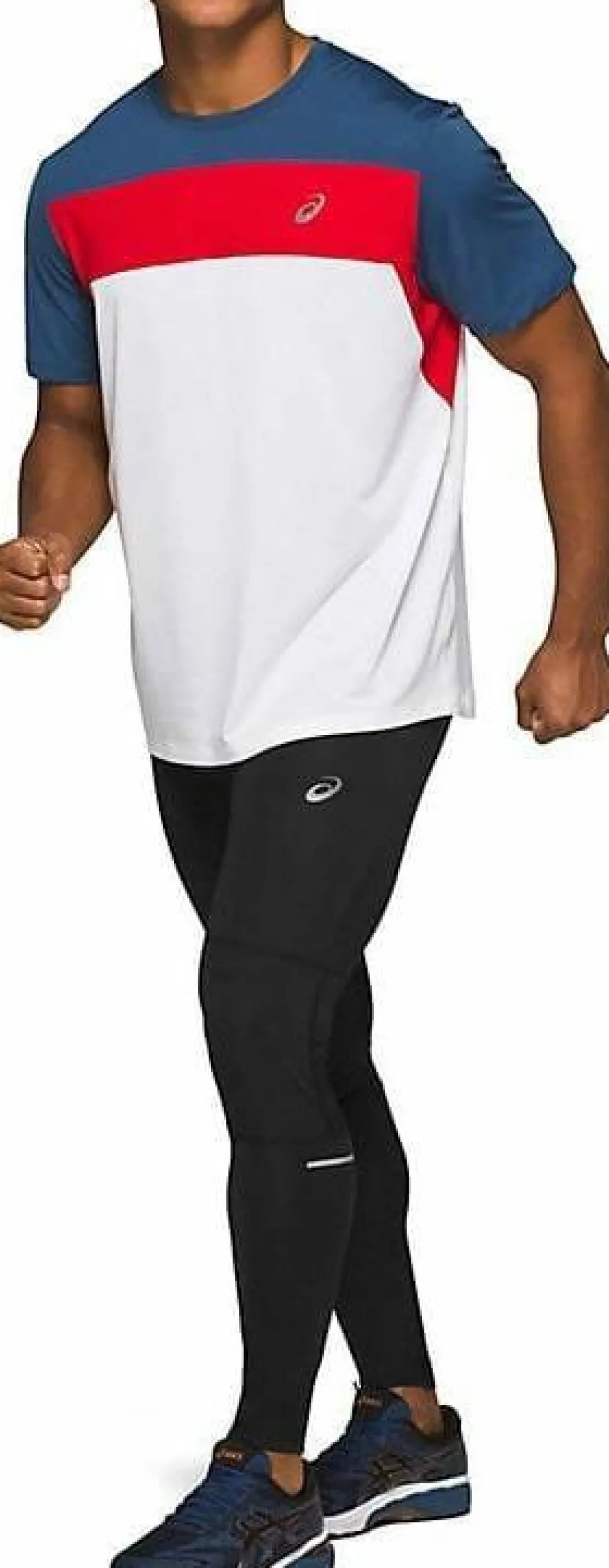 Asics Men's Race Tight Performance Black