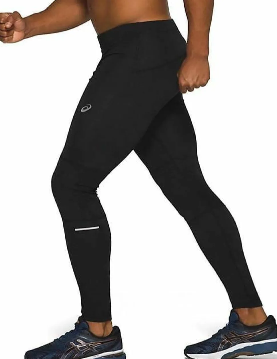 Asics Men's Race Tight Performance Black