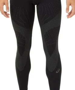 Asics Men's Road Balance Tight Performance Black/Graphite Grey