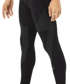 Asics Men's Road Balance Tight Performance Black/Graphite Grey