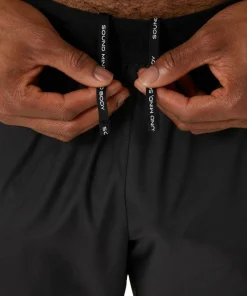 Asics Men's Road Pant Performance Black