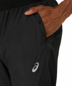 Asics Men's Road Pant Performance Black
