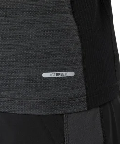 Asics Men's Road Singlet Performance Black