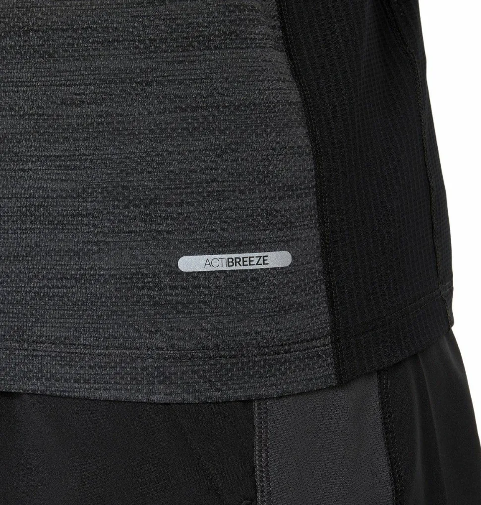 Asics Men's Road Singlet Performance Black