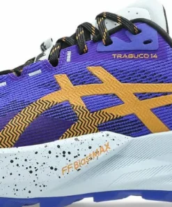 Asics Men's Trabuco 14 Cobalt Burst/Sandstorm