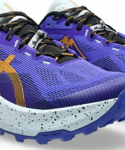 Asics Men's Trabuco 14 Cobalt Burst/Sandstorm