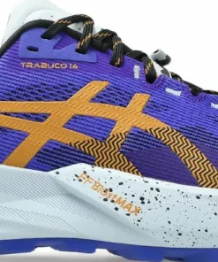 Asics Men's Trabuco 14 Cobalt Burst/Sandstorm