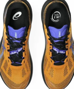 Asics Men's Trabuco 14 Sandstorm/Cobalt Burst