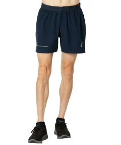 Asics Men's Visibility Shorts French Blue