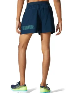 Asics Men's Visibility Shorts French Blue