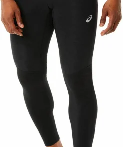 Asics Men's Winter Run Tight Performance Black