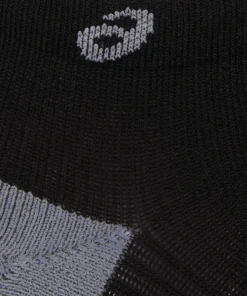 Asics 2ppk Light Run Ankle Socks Brilliant White