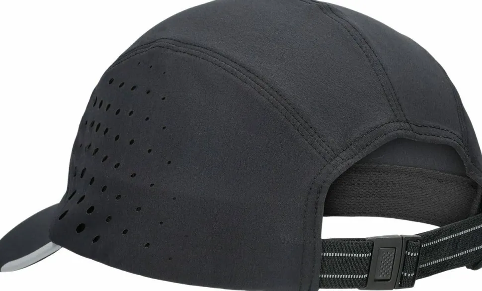 Asics Ultra Lightweight Running Cap Performance Black