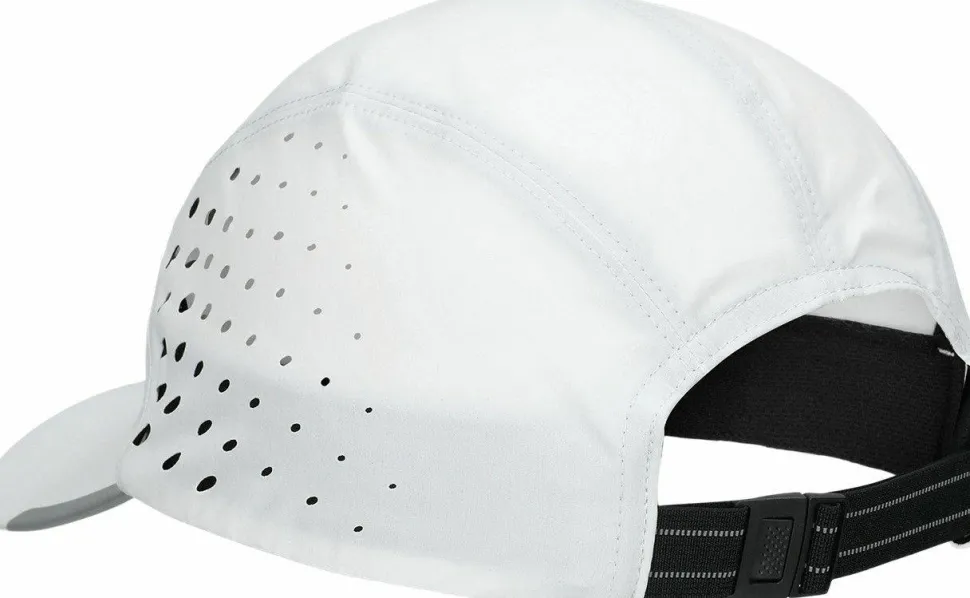 Asics Ultra Lightweight Running Cap Brilliant White