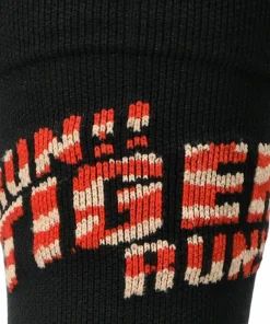 Asics Unisex Performance Run Sock Crew Performance Black/coral Reef