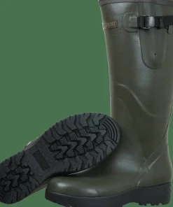Avignon Akka High V5 Dark Green