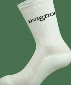 Avignon Basic High Basic White