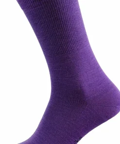 Avignon Real Socks Basic Purple