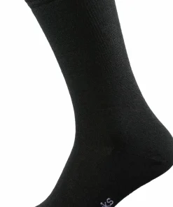 Avignon Real Socks Basic Black